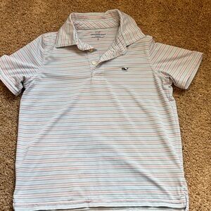 Vineyard Vines performance polo
